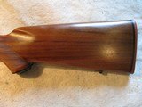 Ruger M77 77 Tang Safety, 6mm Remington, Rare! W/ Rings, 1969, Clean! - 14 of 18