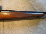 Ruger M77 77 Tang Safety, 6mm Remington, Rare! W/ Rings, 1969, Clean! - 3 of 18