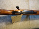 Ruger M77 77 Tang Safety, 6mm Remington, Rare! W/ Rings, 1969, Clean! - 11 of 18