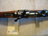 Ruger M77 77 Tang Safety, 6mm Remington, Rare! W/ Rings, 1969, Clean! - 7 of 18