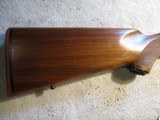 Ruger M77 77 Tang Safety, 6mm Remington, Rare! W/ Rings, 1969, Clean! - 2 of 18