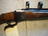 Ruger Number 1, 338 Winchester, 26", Made 1994, CLEAN! - 1 of 18