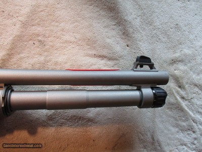 Benelli M4 H20 Cerakote 11733 7+1 Mag Multirail 5 Position Tele stock - Image 4 of 10