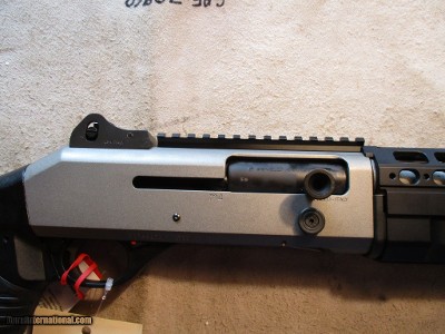 Benelli M4 H20 Cerakote 11733 7+1 Mag Multirail 5 Position Tele stock