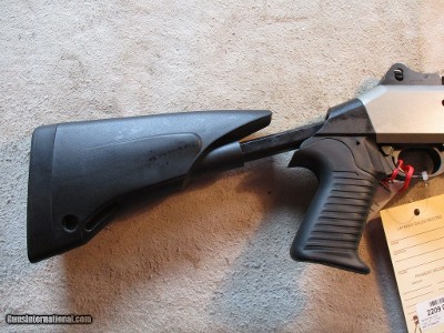 Benelli M4 H20 Cerakote 11733 7+1 Mag Multirail 5 Position Tele stock - Image 2 of 10