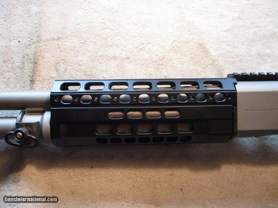 Benelli M4 H20 Cerakote 11733 7+1 Mag Multirail 5 Position Tele stock - Image 8 of 10