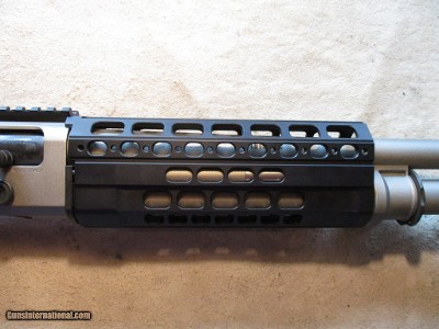 Benelli M4 H20 Cerakote 11733 7+1 Mag Multirail 5 Position Tele stock - Image 3 of 10