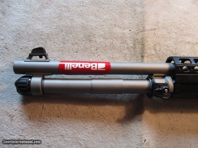 Benelli M4 H20 Cerakote 11733 7+1 Mag Multirail 5 Position Tele stock - Image 7 of 10