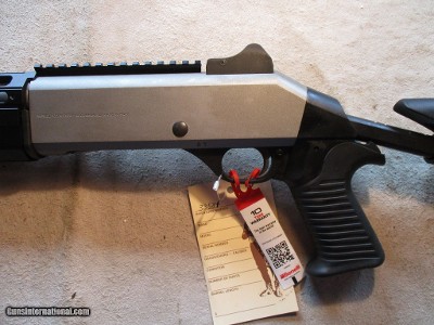 Benelli M4 H20 Cerakote 11733 7+1 Mag Multirail 5 Position Tele stock - Image 9 of 10
