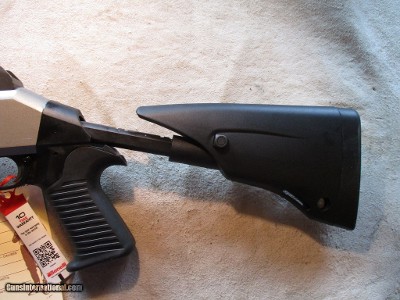 Benelli M4 H20 Cerakote 11733 7+1 Mag Multirail 5 Position Tele stock - Image 10 of 10