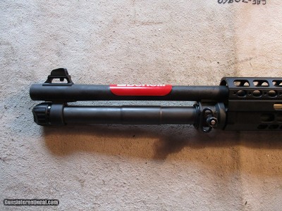 Benelli M4 Synthetic 11732 7+1 Mag Multirail 5 Position Tele stock - Image 7 of 10