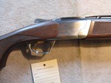 Browning Cynergy CX Sport, 12ga, 30