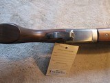 Browning Cynergy CX Sport, 12ga, 30