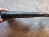 Mossberg 500 500AR 12ga, 24