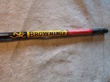 Browning A-Bolt Synthetic Hunter, 300 WSM, Factory Demo, 2016 942051 - 13 of 19