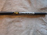 Browning A-Bolt Synthetic Hunter, 300 Win, Factory Demo, 2018 #035801229 - 13 of 18