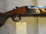SKB Ithaca model 505 Field, 12ga, 28