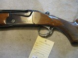 SKB Ithaca model 505 Field, 12ga, 28