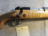 Winchester 70 Super Grade Maple, Factory Demo, 300 Win, 2016 535218233 - 1 of 18