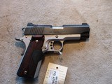 Kimber Pro Crimson II, 45ACP, like new! Crimson Trace Grips! - 1 of 10