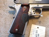 Kimber Pro Crimson II, 45ACP, like new! Crimson Trace Grips! - 2 of 10