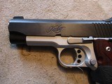 Kimber Pro Crimson II, 45ACP, like new! Crimson Trace Grips! - 9 of 10