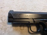 Wilson Combat EDC X9, 9mm, Like new in case, 6 mags 2 grips - 12 of 16