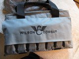 Wilson Combat EDC X9, 9mm, Like new in case, 6 mags 2 grips - 16 of 16