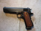 Charles Daly Chiappa 1911, 45 ACP, new in box 440.111
