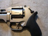 Chiappa Rhino Chrome Revolver, 357 Mag, 3