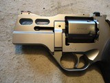 Chiappa Rhino Chrome Revolver, 357 Mag, 3