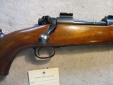Winchester 70 Pre 1964, 30-06, Standard Weight, 24