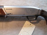 Browning Maxus Hunter, 12ga, 3