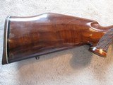 Weatherby Mark V Varmintmaster, 22-250, 26" West German, Early gun! - 2 of 21