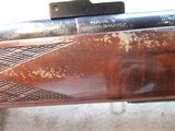 Weatherby Mark V Varmintmaster, 22-250, 26" West German, Early gun! - 18 of 21