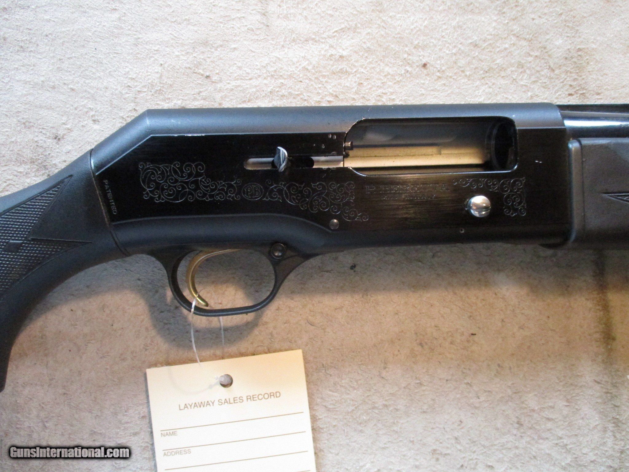 Beretta 390 A390ST ST 12ga, 28