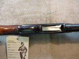 Winchester Model 12, 12ga, 30" plain barrel, fixed full choke 1961 - 13 of 21