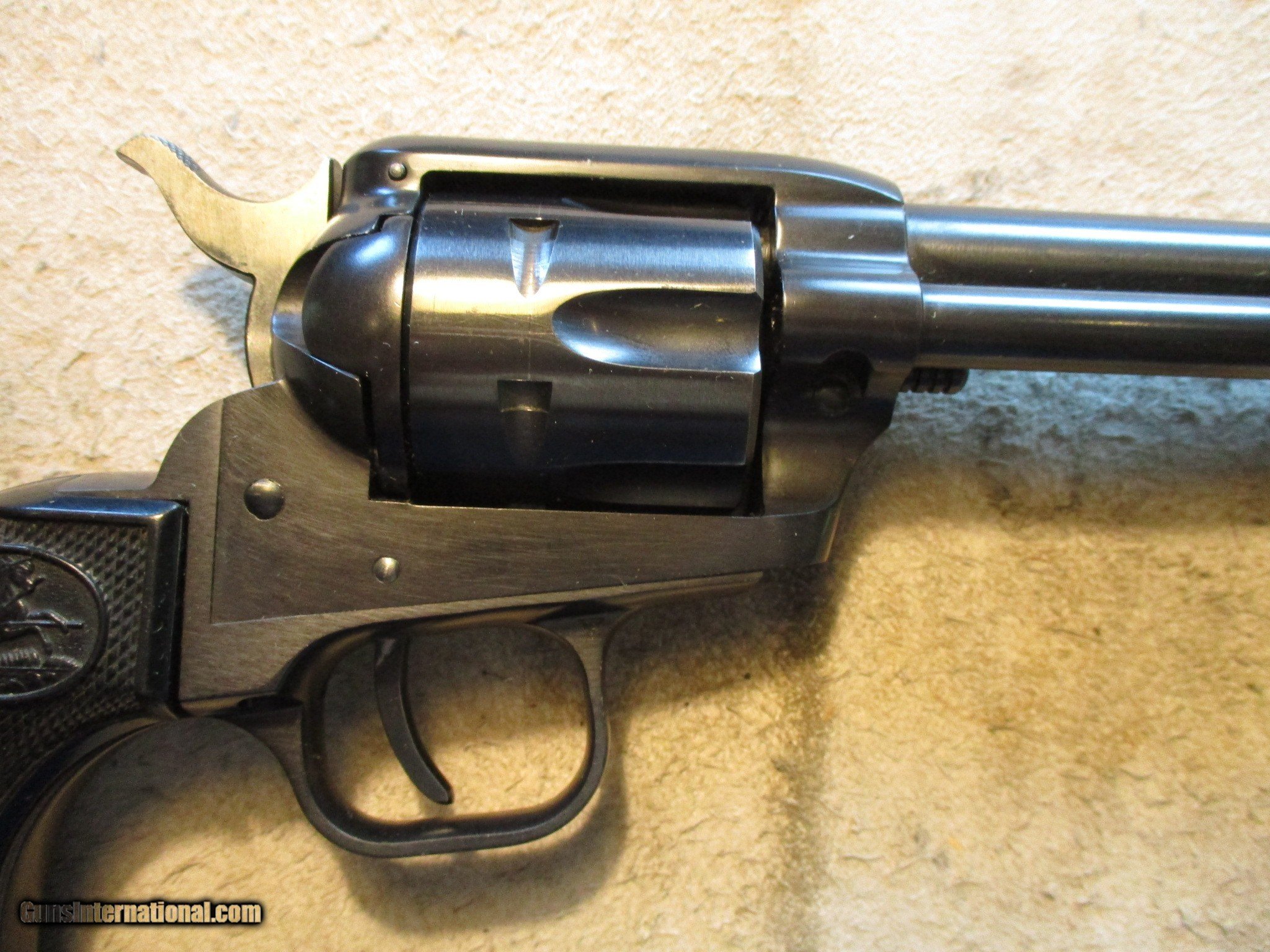 Colt Scout Buntline, 22LR, 9" barrel, 6 shot, unfired in box, 1959