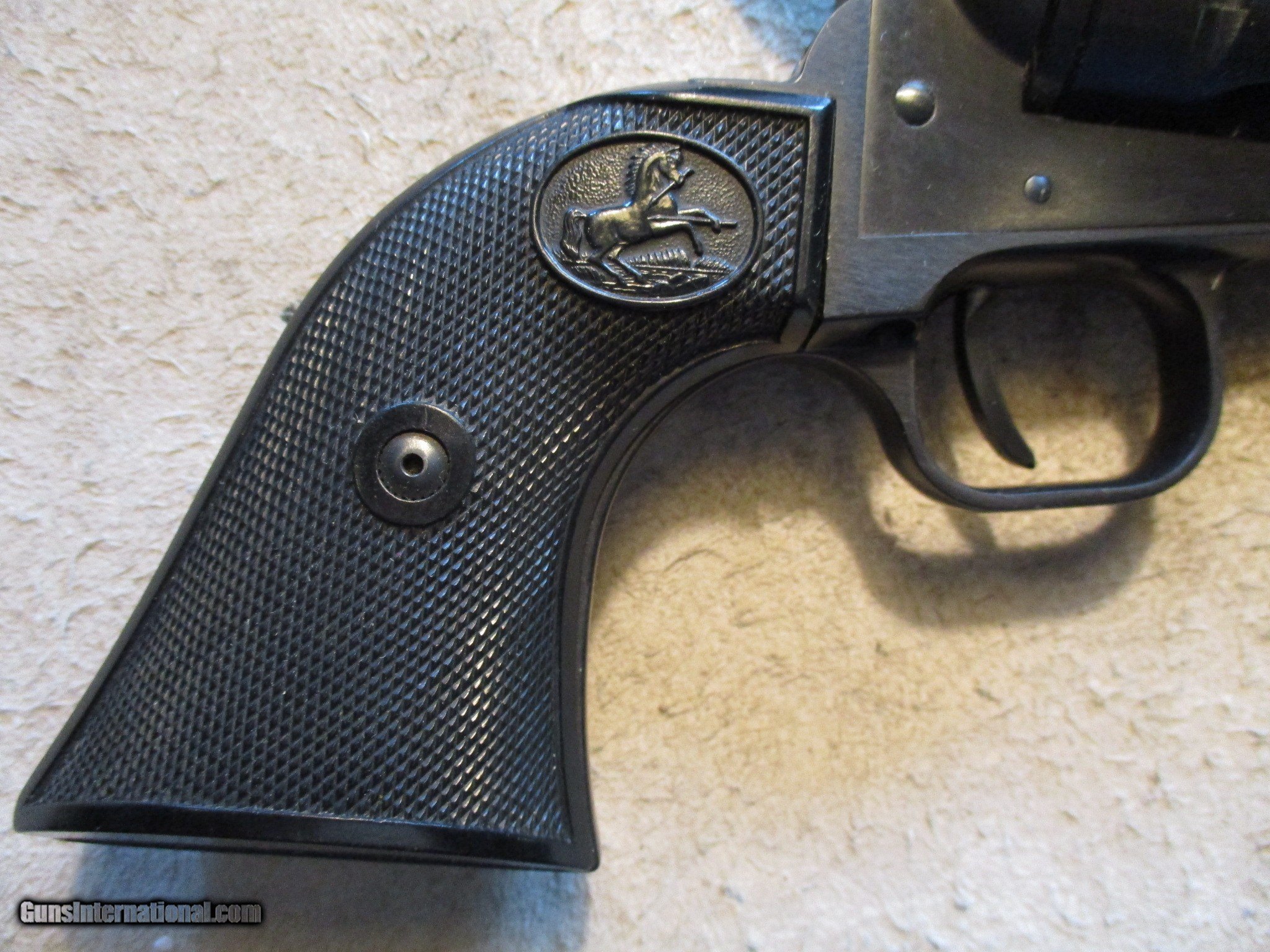 Colt Scout Buntline, 22LR, 9" barrel, 6 shot, unfired in box, 1959