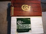 Colt 1911 Gold Cup National Match, 70 Series New old stock - 2 of 14