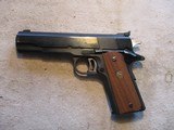 Colt 1911 Gold Cup National Match, 70 Series New old stock - 12 of 14