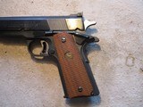 Colt 1911 Gold Cup National Match, 70 Series New old stock - 14 of 14