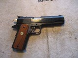 Colt 1911 Gold Cup National Match, 70 Series New old stock - 1 of 14