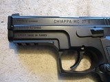 Chiappa MC27E MC 27 E Grisan, 9mm, 15rd x 2 new in case 440.032 - 8 of 10