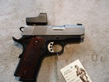 Springfield EMP, 9mm, used, clean, 3 mags - 1 of 9