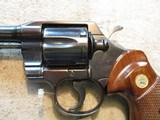 Colt Official Police, 38 Special, 4