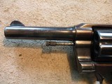 Colt Official Police, 38 Special, 4
