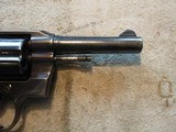 Colt Official Police, 38 Special, 4