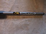 Browning T-Bolt Varmint, 22 LR, Factory Display 2018 025236202 - 13 of 17