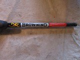 Browning X-Bolt Micro Synthetic, 308 Win, Factory Demo 2018 035440218 - 13 of 18